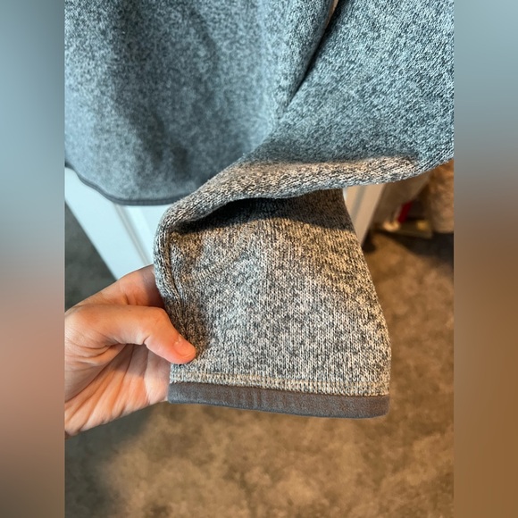 MENS PATAGONIA PULLOVER - Picture 4 of 5